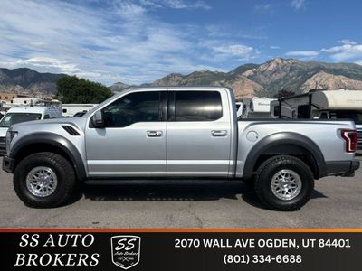 2019 Ford F-150 Raptor