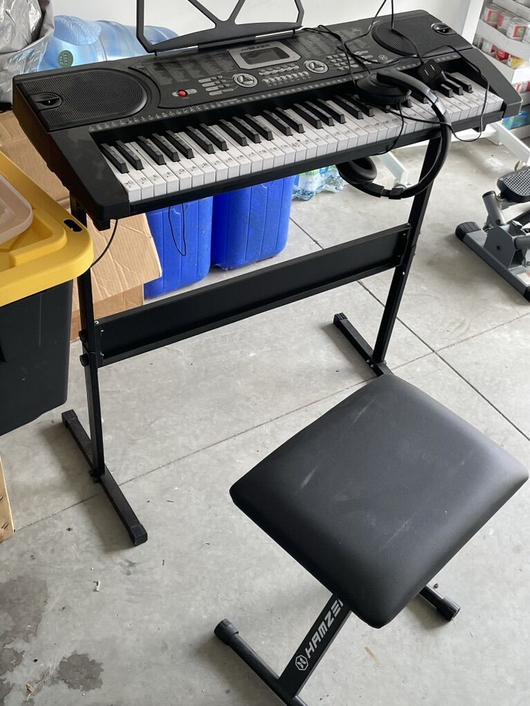 33 key Electric Piano