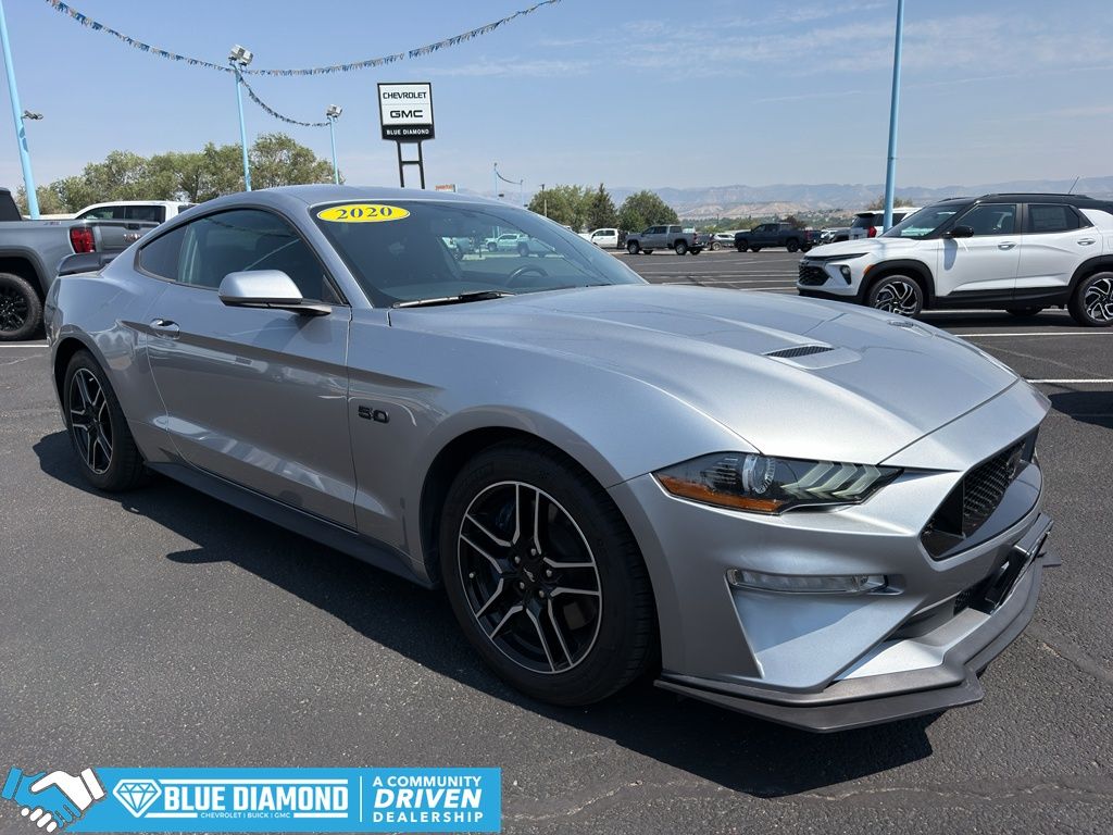 2020 Ford Mustang GT