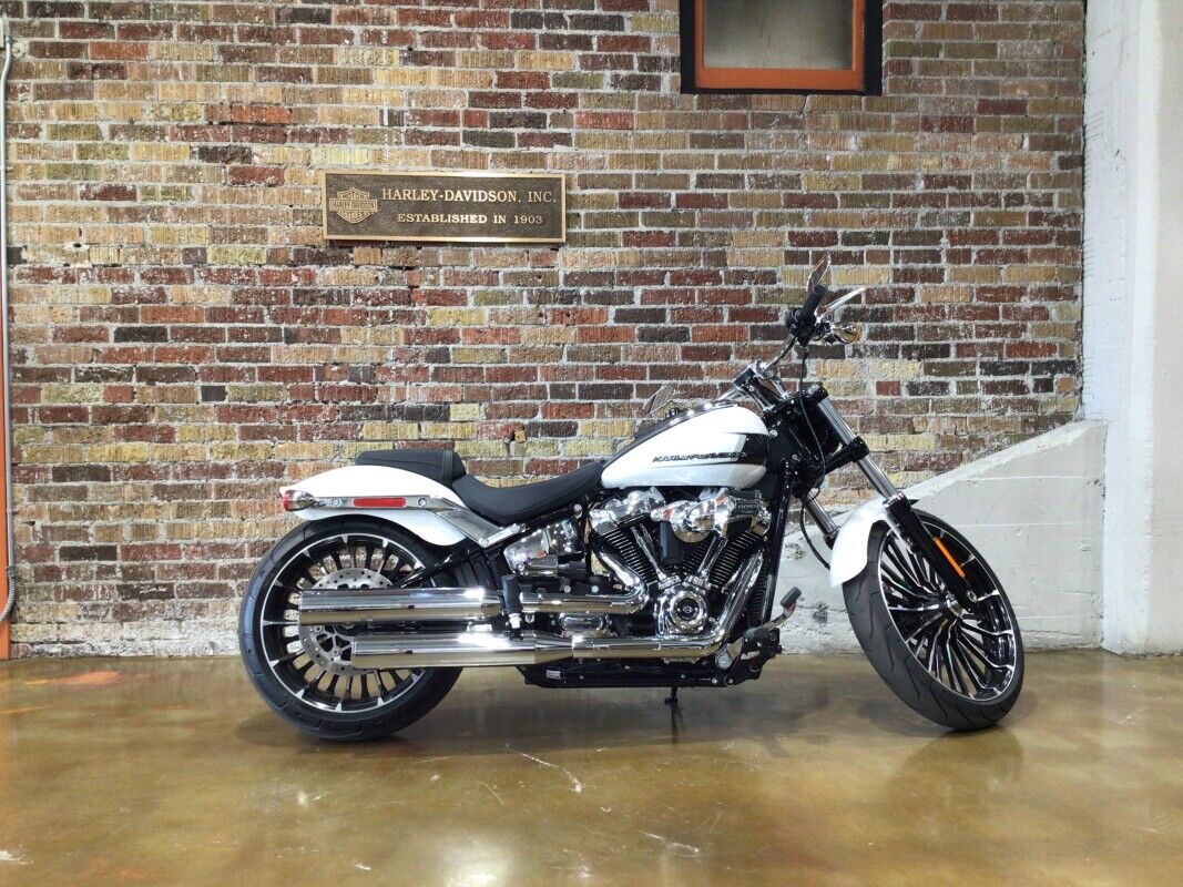 2024 Harley-Davidson FXBR 2024 Breakout 117