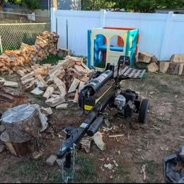 Log Splitting