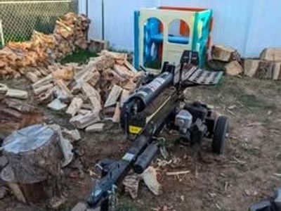 Log Splitting
