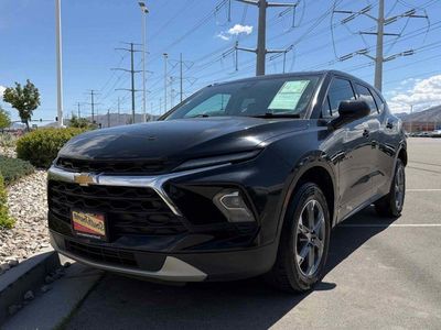 2024 Chevrolet Blazer LT