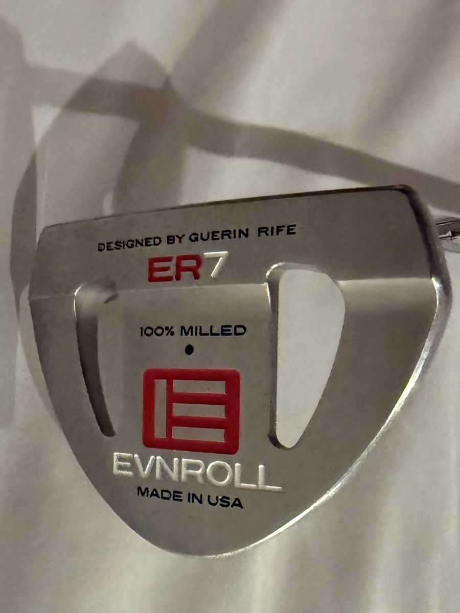 Evnroll Er7 Milled Putter RH 35