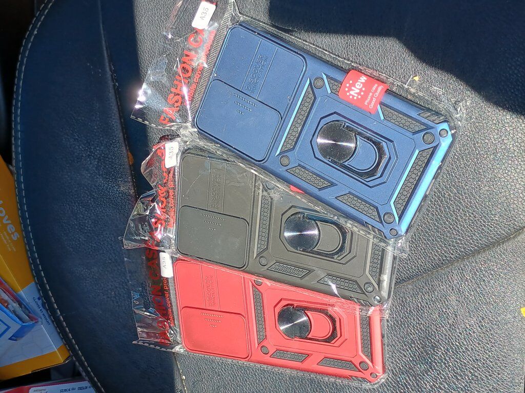 new in package Samsung a35 phone cases