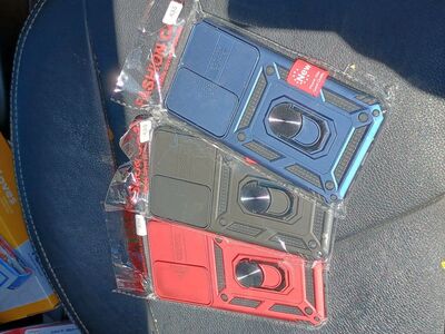 new in package Samsung a35 phone cases