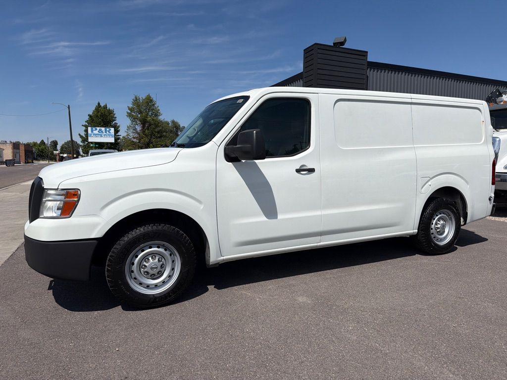 2018 Nissan NV 1500 S