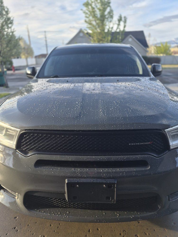 2020 Dodge Durango Pursuit
