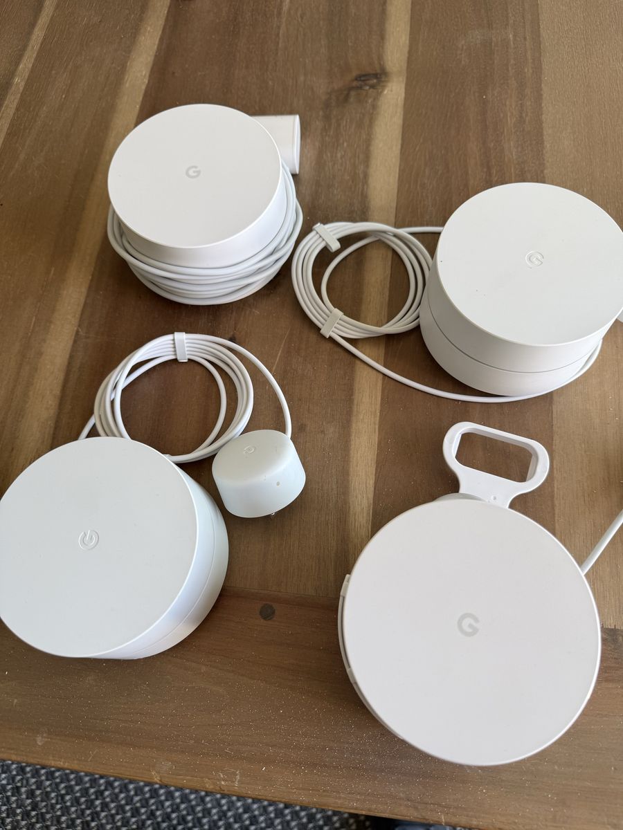 Google Wifi qty4