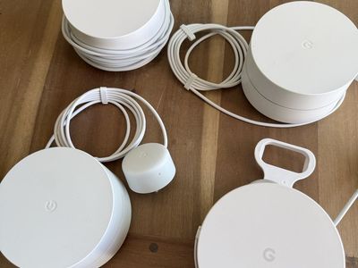 Google Wifi qty4