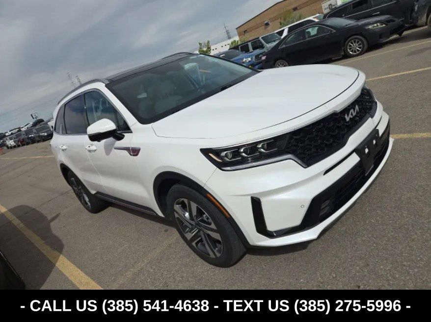 2022 Kia Sorento Plug-In Hybrid SX Prestige