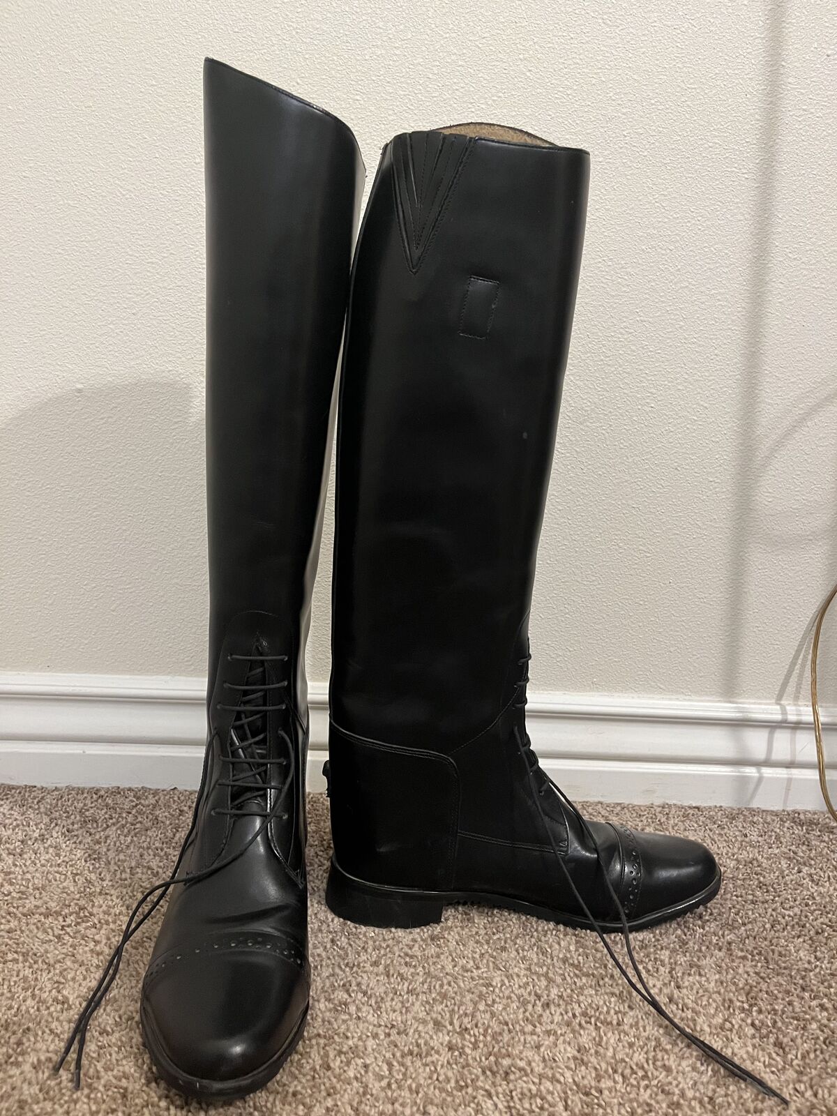 English Riding Boots