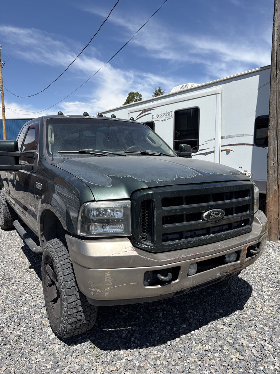 2003 Ford F-350 