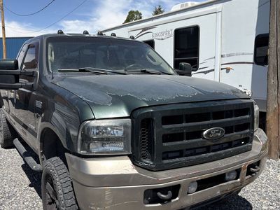 2003 Ford F-350