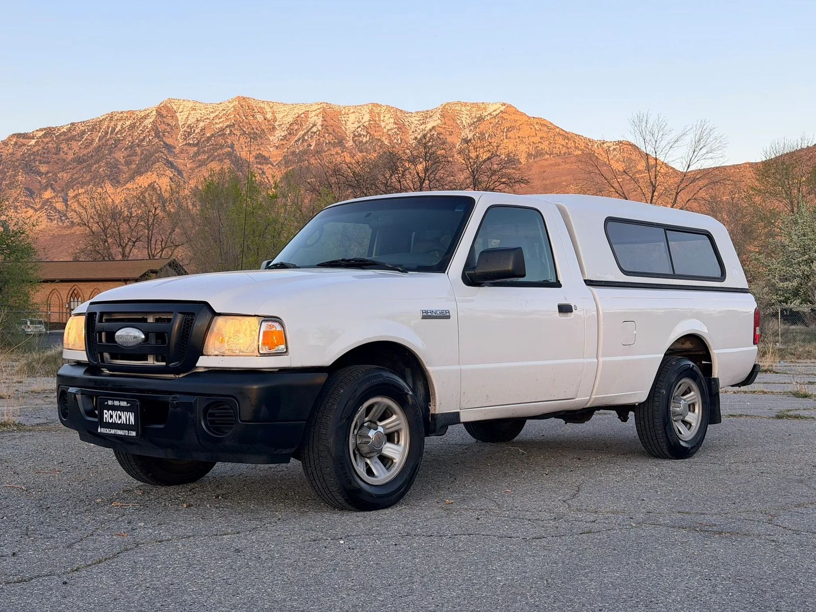 2008 Ford Ranger XL