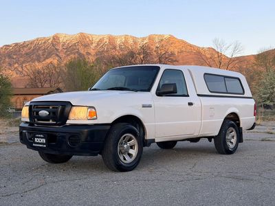 2008 Ford Ranger XL