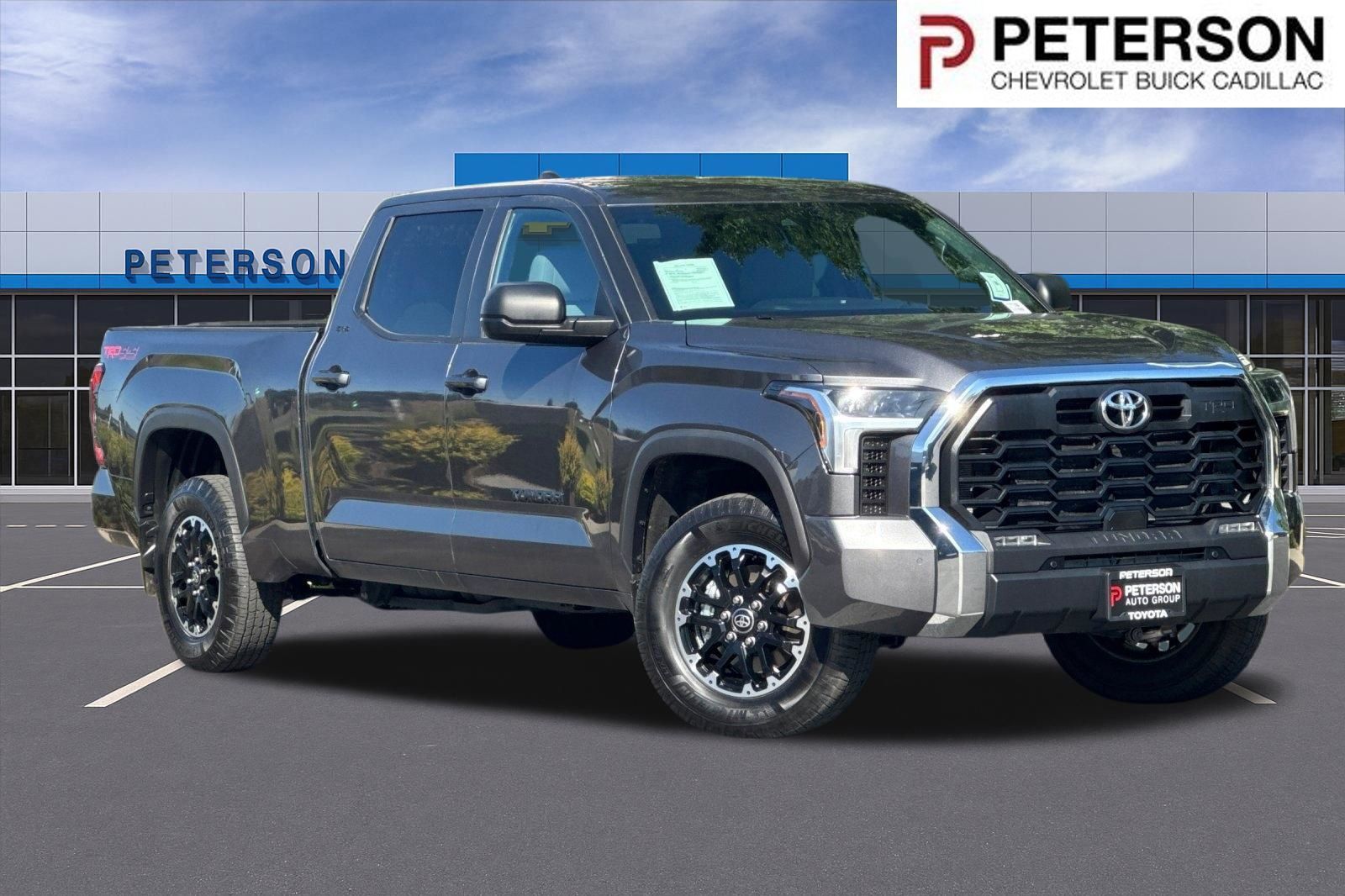 2025 Toyota Tundra SR5
