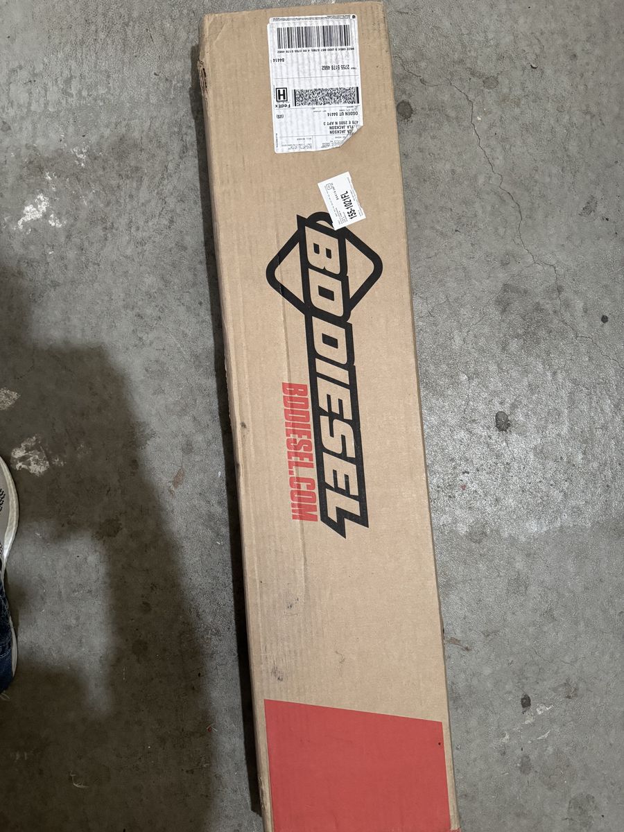 ram Steering Box Stabilizer