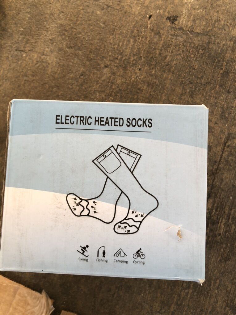 Heated Socks