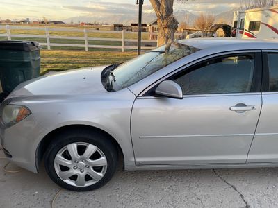 2009 CHEVROLET MALIBU LT