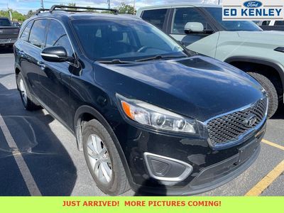 2017 Kia Sorento LX