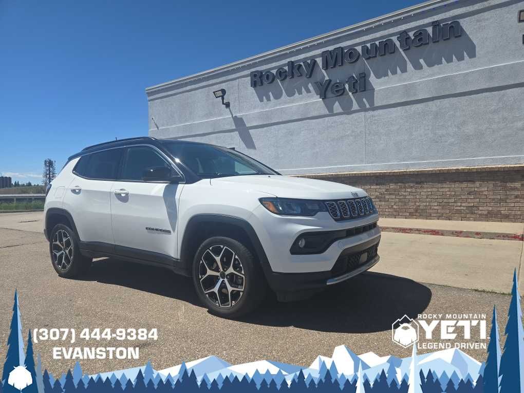 2025 Jeep Compass Limited