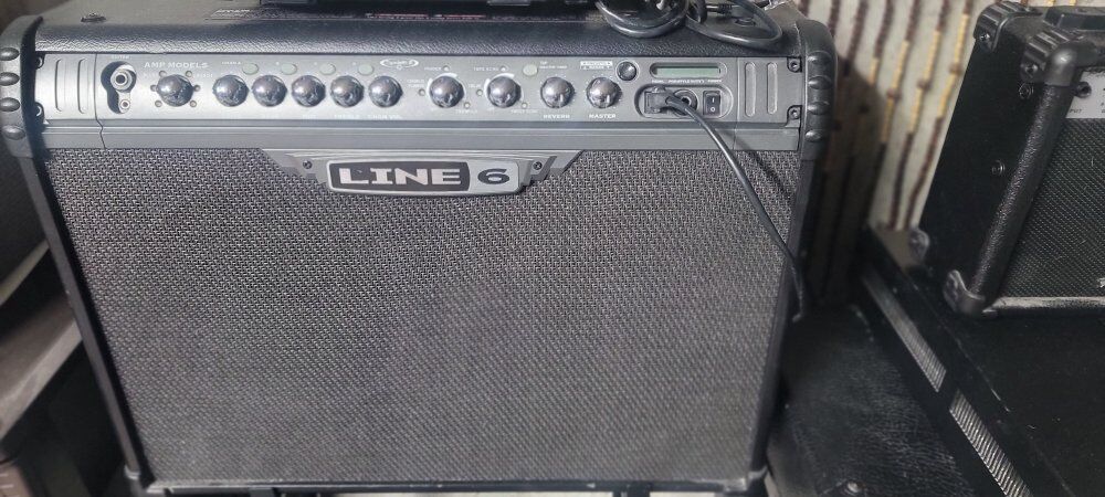 line 6 spider111