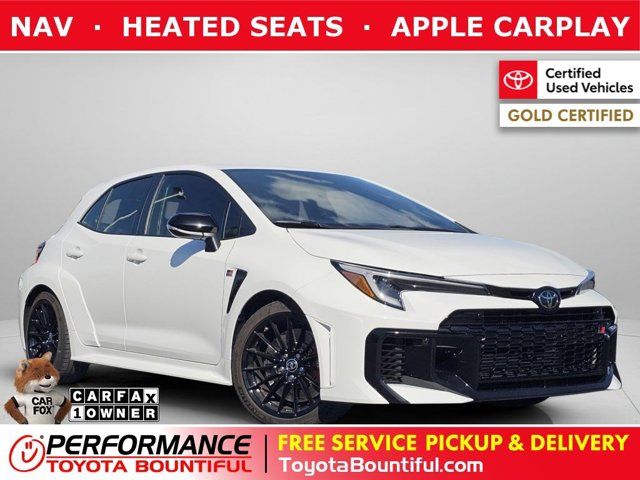 2025 Toyota GR Corolla Premium