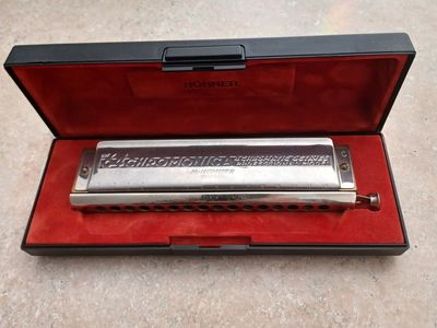 Hohner Harmonica