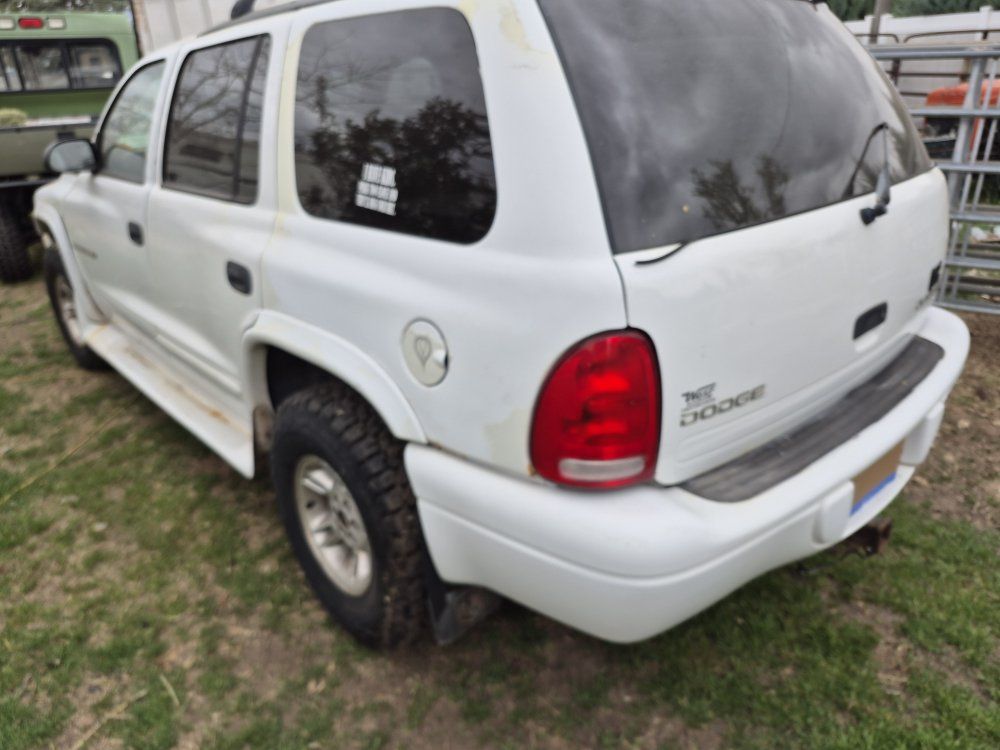 1980 DODGE DURANGO SLT