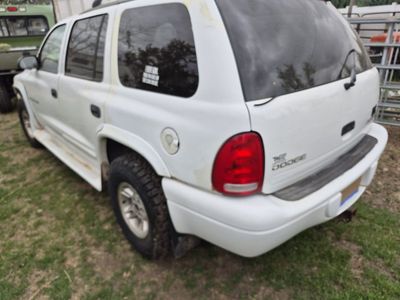 1980 DODGE DURANGO SLT
