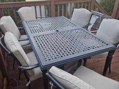 Patio Table and Chairs