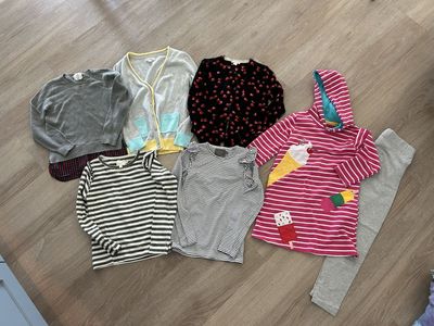 Girls 7/8 Clothing Bundle