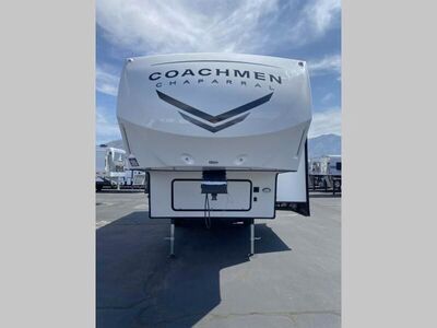New 2026 Coachmen Chaparral Lite 218SE