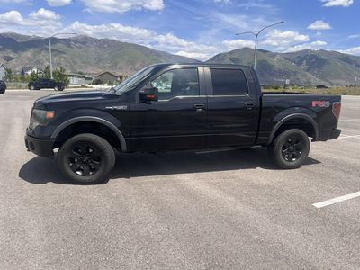 2013 Ford F-150 FX4