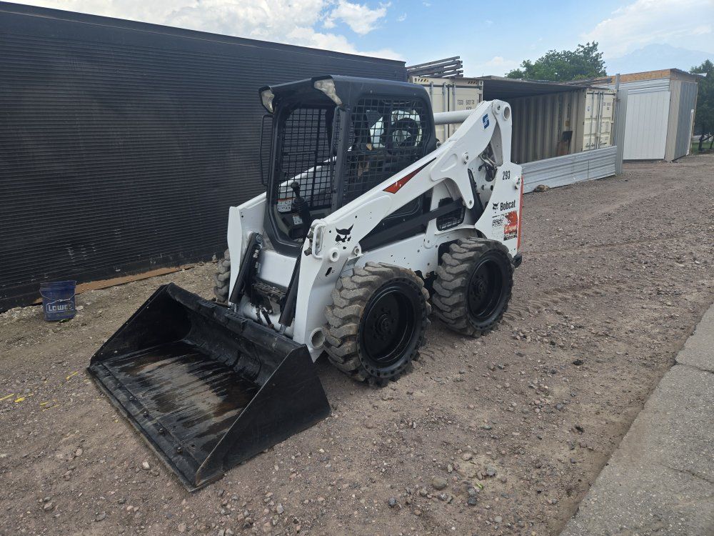 2017 S650 Bobcat Skidsteer