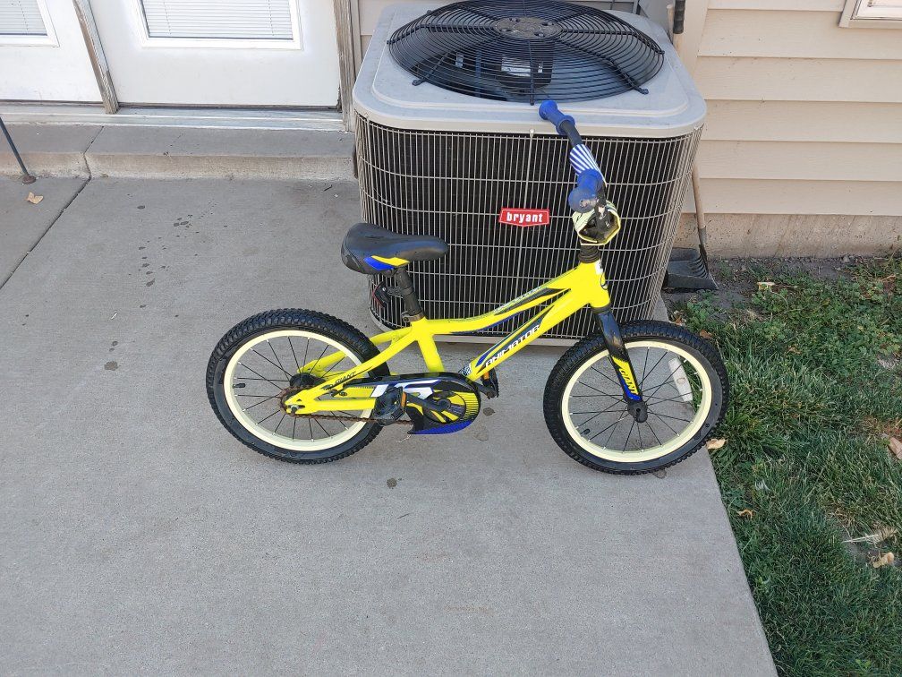 Giant Animator 16" Kids Bike Bicycle