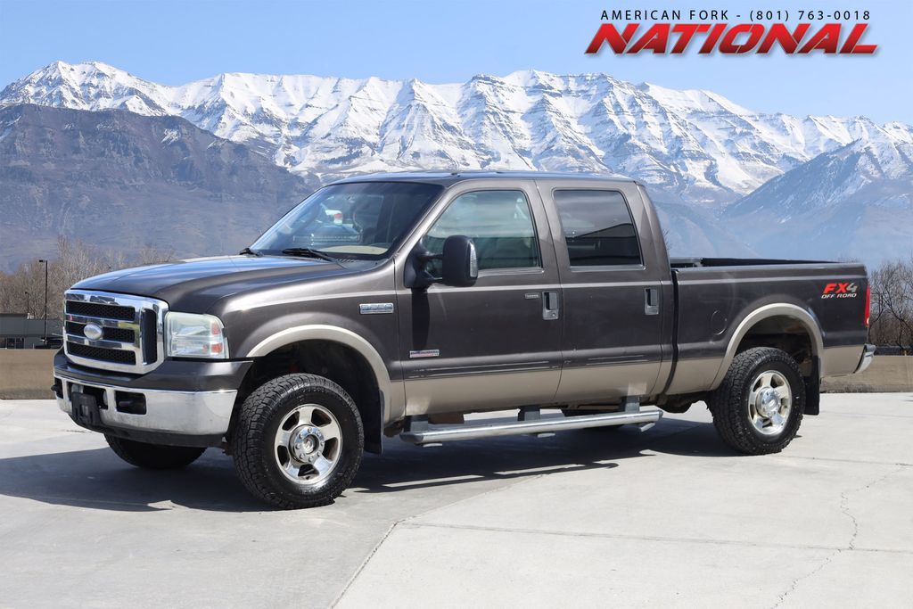 2005 Ford F-250 Lariat