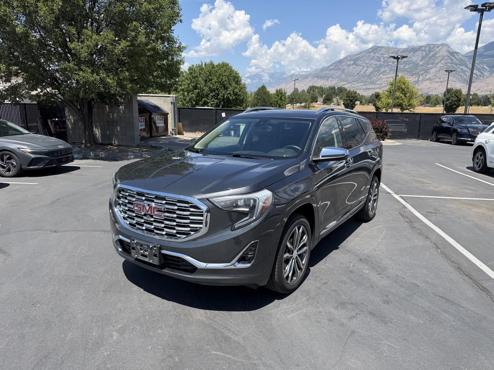 2019 GMC Terrain Denali
