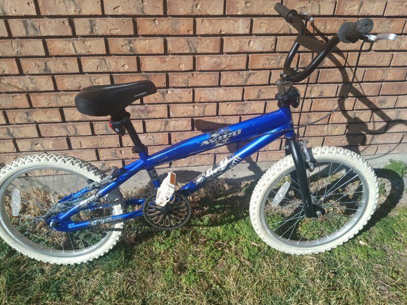 BMX bike