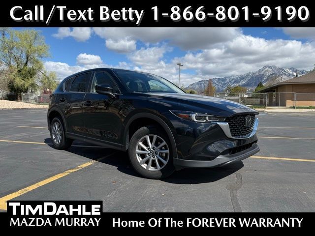 2023 Mazda CX-5 2.5 S Preferred
