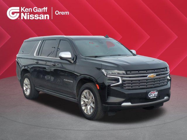 2021 Chevrolet Suburban Premier