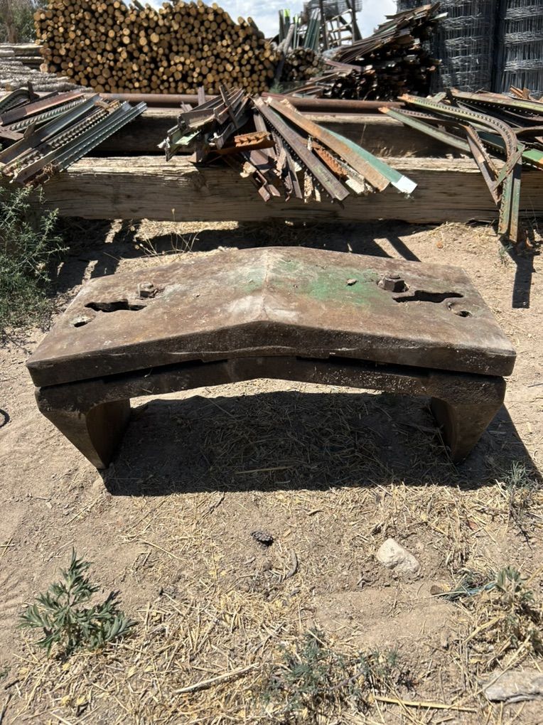 John Deere Tractor Weight