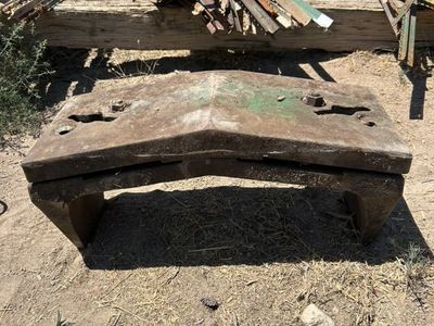 John Deere Tractor Weight