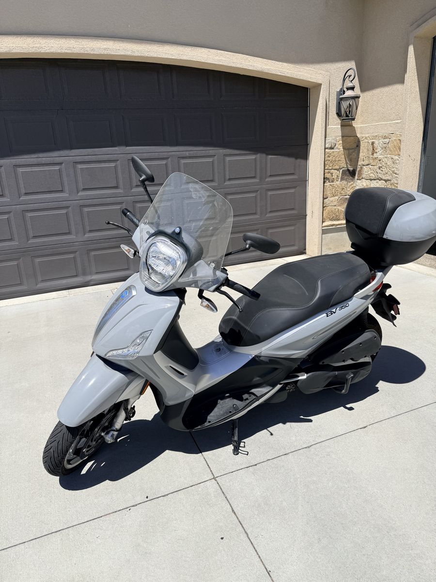 2021 Piaggio BV350 Tourer