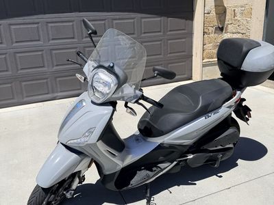 2021 Piaggio BV350 Tourer