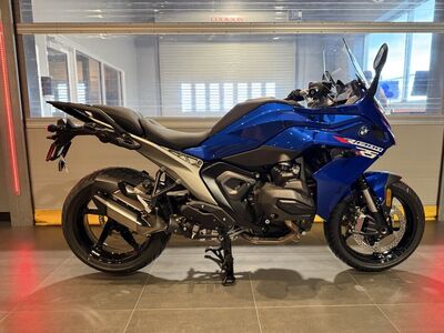 2026 BMW Motorrad R 1300 RS