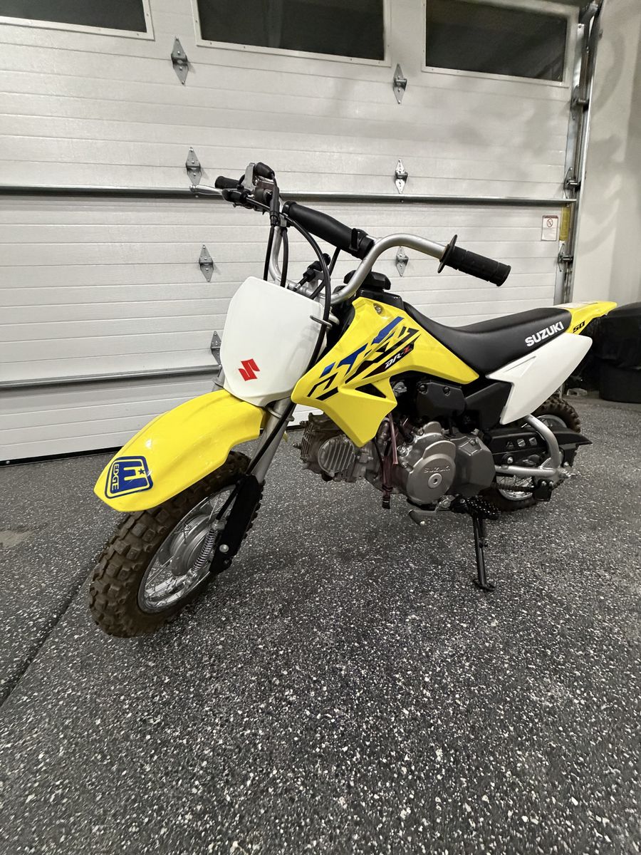 2023 Suzuki DR-Z50