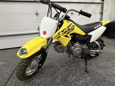 2023 Suzuki DR-Z50