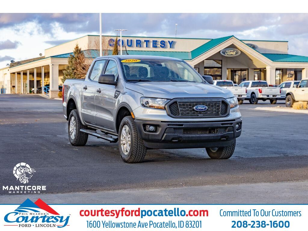 2020 Ford Ranger STX